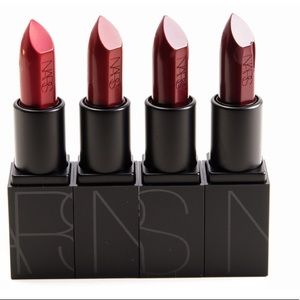 NARS Makeup - Nars Man Ray Audacious Lipstick Coffret NARS Makeup - Nars Man Ray Audacious Lipstick Coffret
